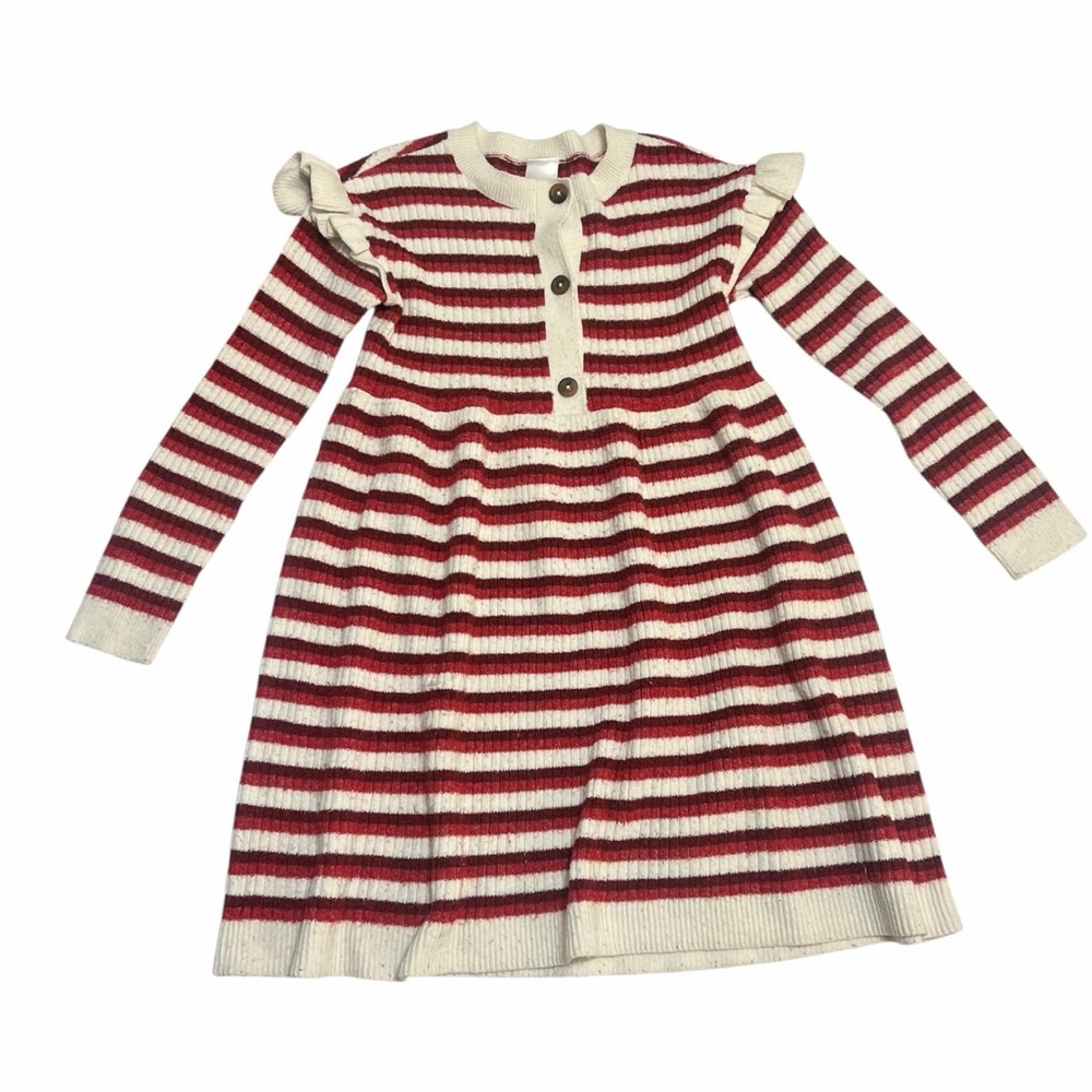 Nordstrom Girls Striped Dress